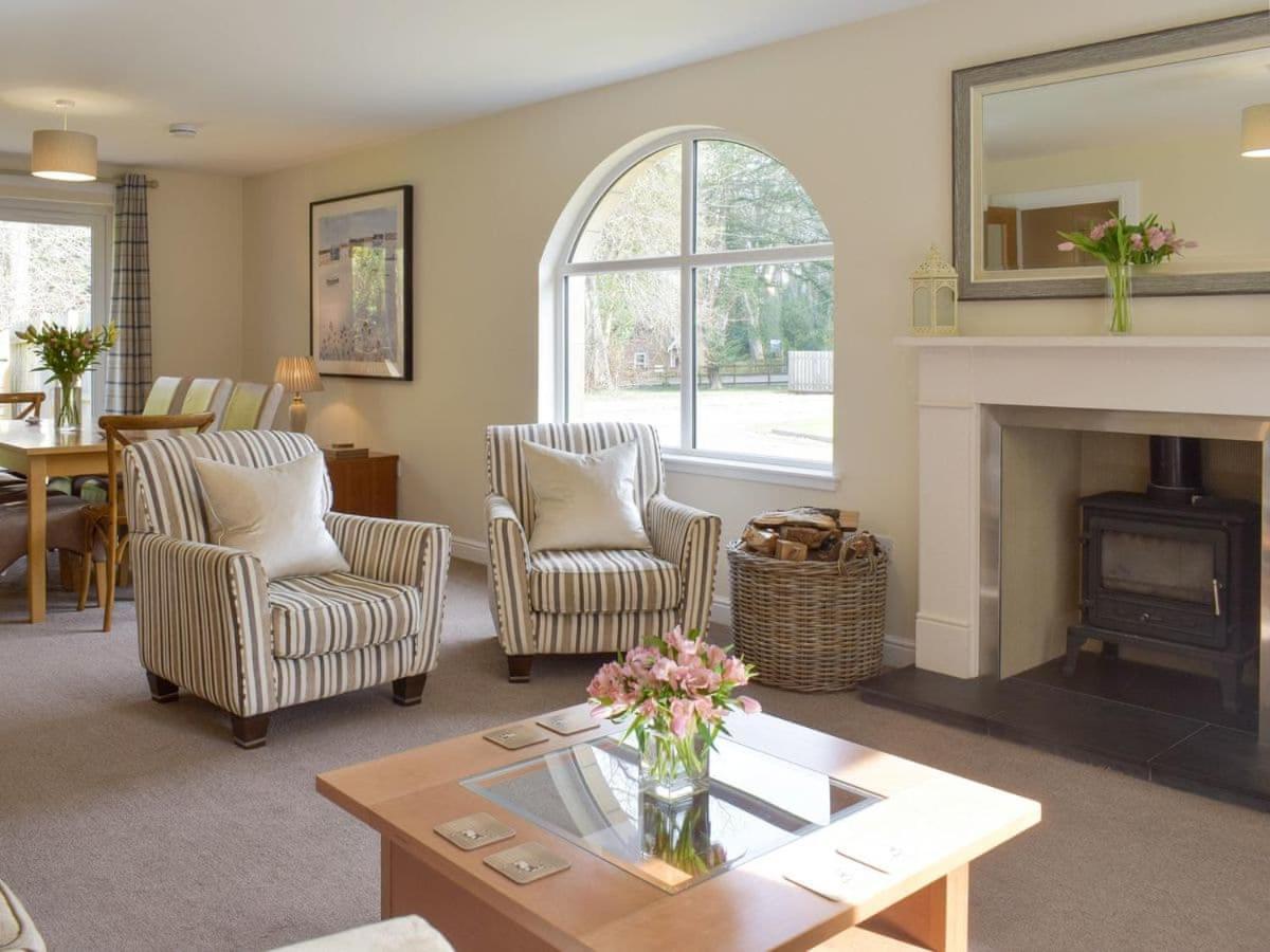 Estate Houses At Carberry Tower Edinburgh Luaran gambar