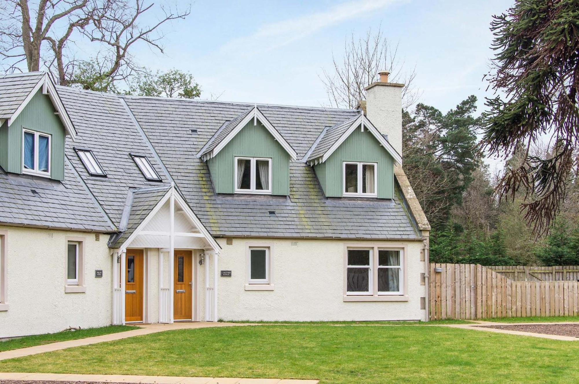 Estate Houses At Carberry Tower Edinburgh Luaran gambar