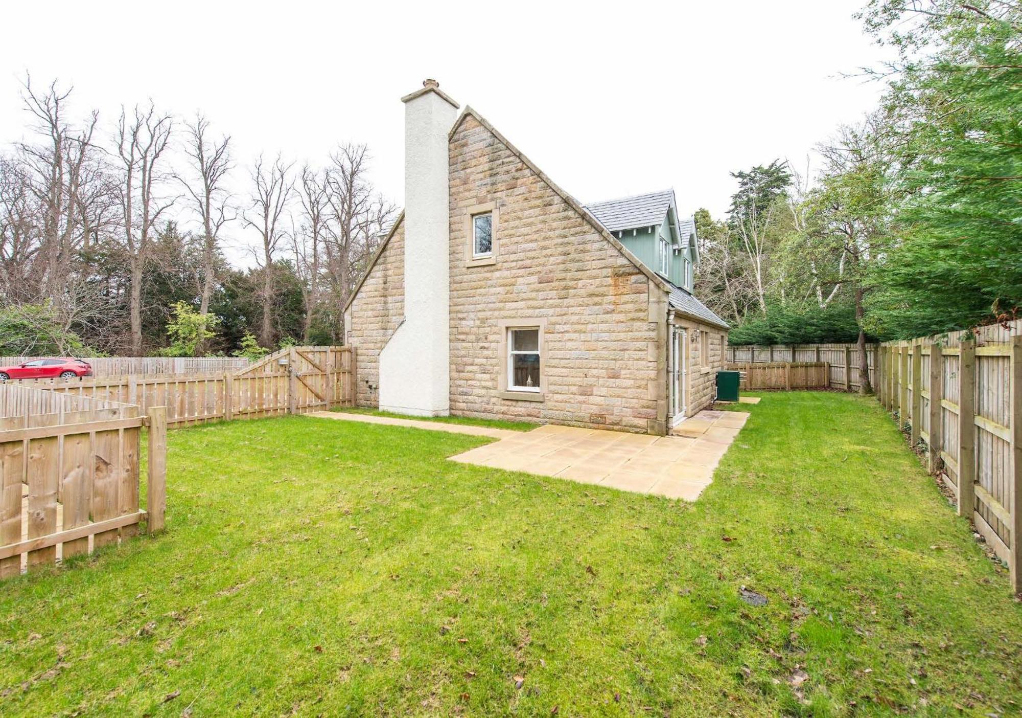 Estate Houses At Carberry Tower Edinburgh Luaran gambar