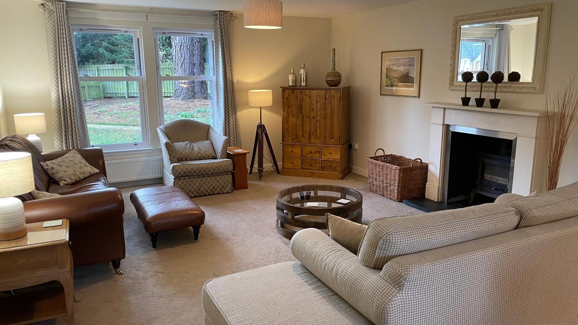 Estate Houses At Carberry Tower Edinburgh Luaran gambar