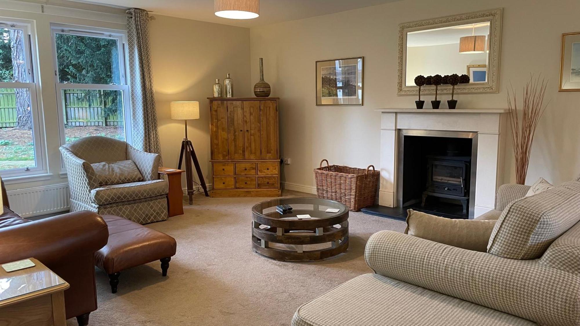 Estate Houses At Carberry Tower Edinburgh Luaran gambar